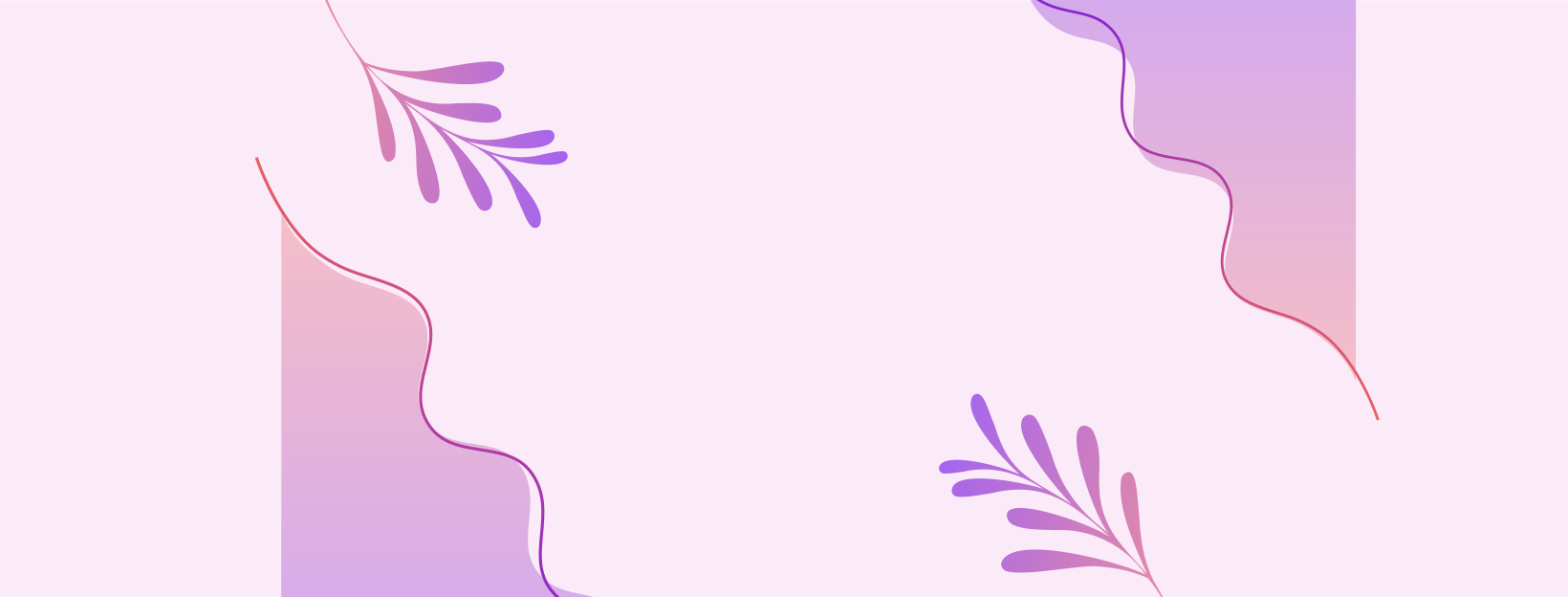 Modern Art Banner